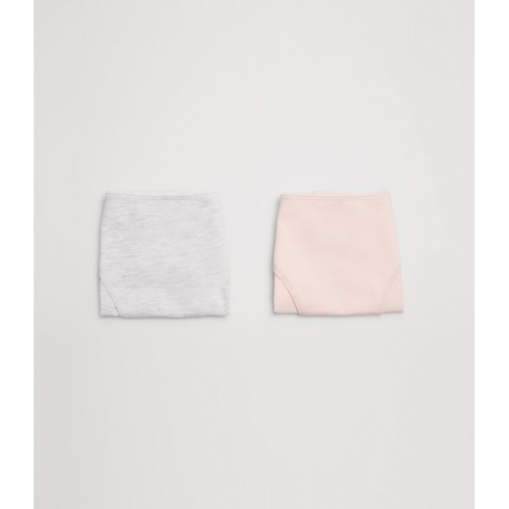 Pack 2 Bragas Juvenil YSABEL MORA 18803 Gris/Maquillaje
