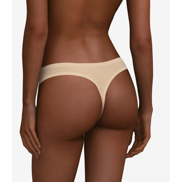 Tanga sin costuras Chantelle C26490 - Efecto segunda piel