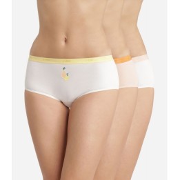 Pack 3 Culottes DIM Les Pockets - Lote Fruta