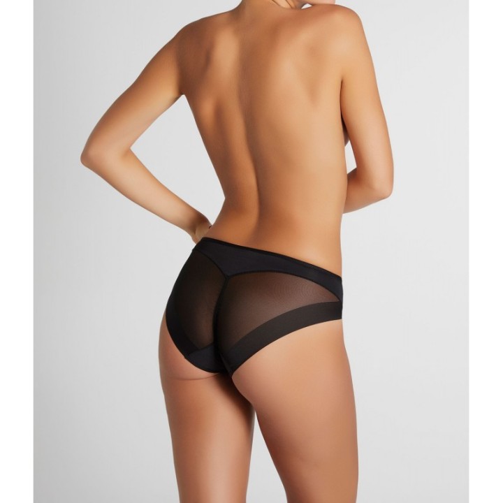 Braga bikini invisible efecto tanga Ysabel Mora 19601