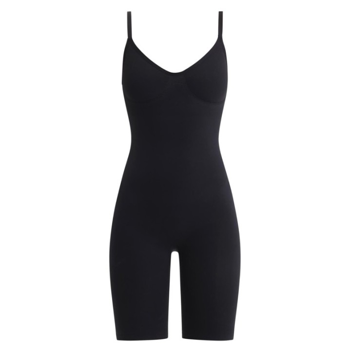 Body pantalón corto moldeador DIM EJY Silhouette Seconde Peau