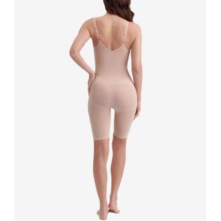 Body pantalón corto moldeador DIM EJY Silhouette Seconde Peau