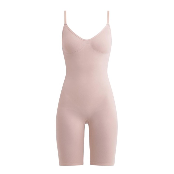 Body pantalón corto moldeador DIM EJY Silhouette Seconde Peau