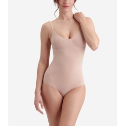 Body moldeador DIM Silhouette Seconde Peau EJX - Sujeción fuerte