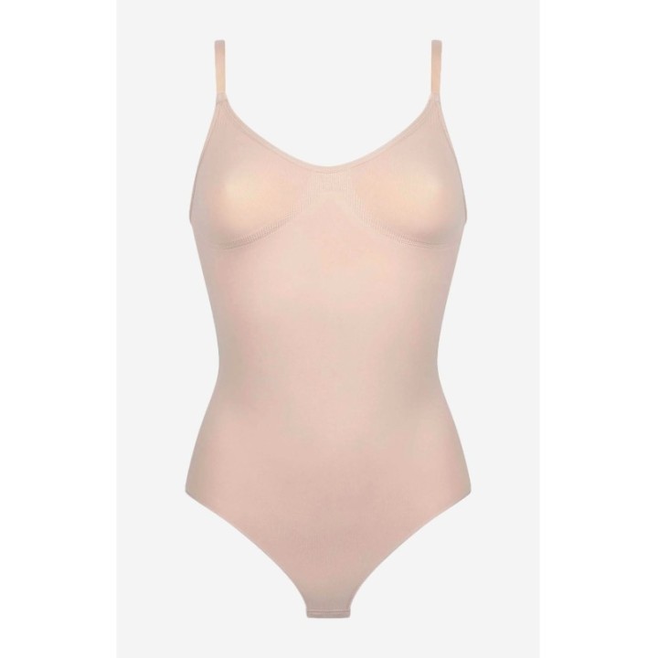 Body moldeador DIM Silhouette Seconde Peau EJX - Sujeción fuerte