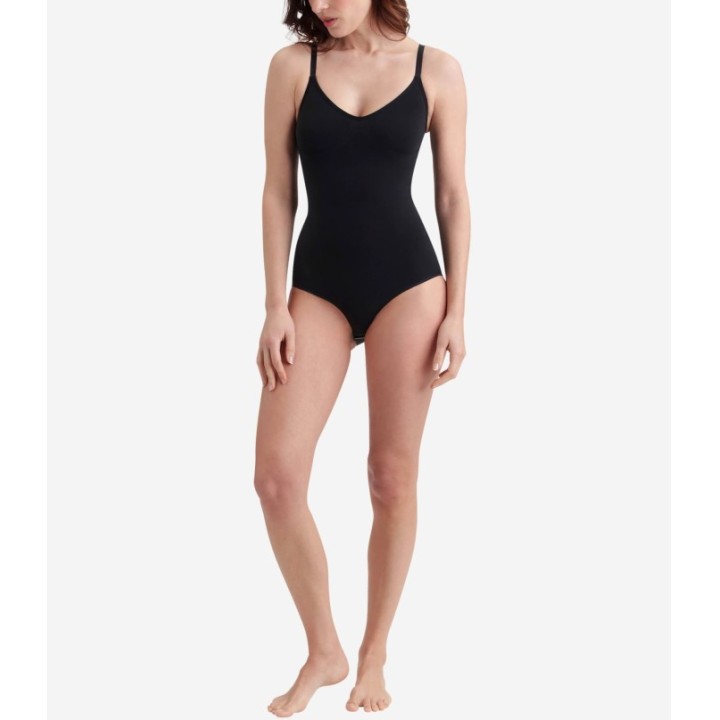 Body moldeador DIM Silhouette Seconde Peau EJX - Sujeción fuerte