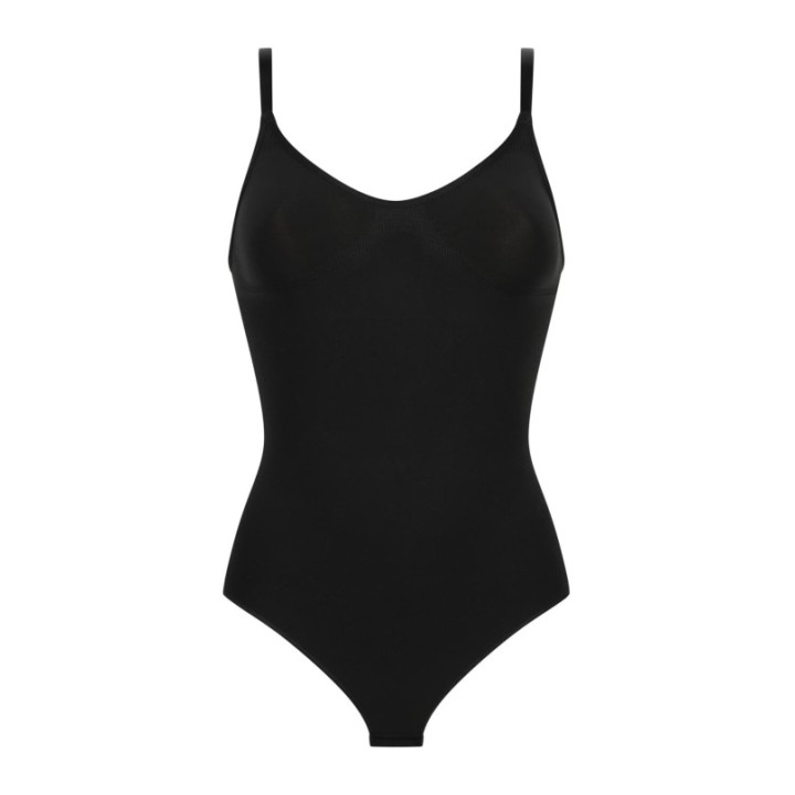 Body moldeador DIM Silhouette Seconde Peau EJX - Sujeción fuerte