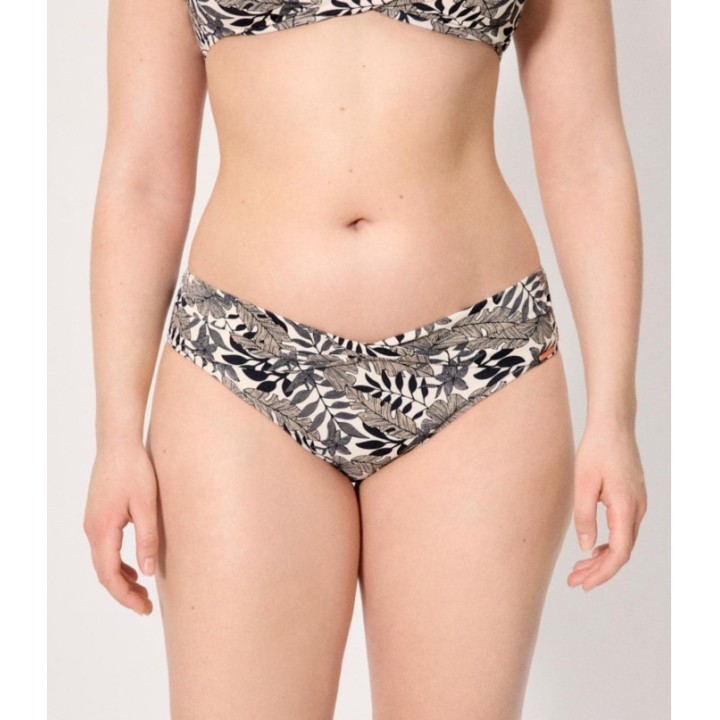 Braga Reductora YSABEL MORA 83343 - Midi con Compresión Abdomen
