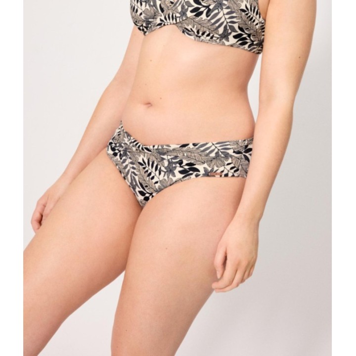Braga Reductora YSABEL MORA 83343 - Midi con Compresión Abdomen
