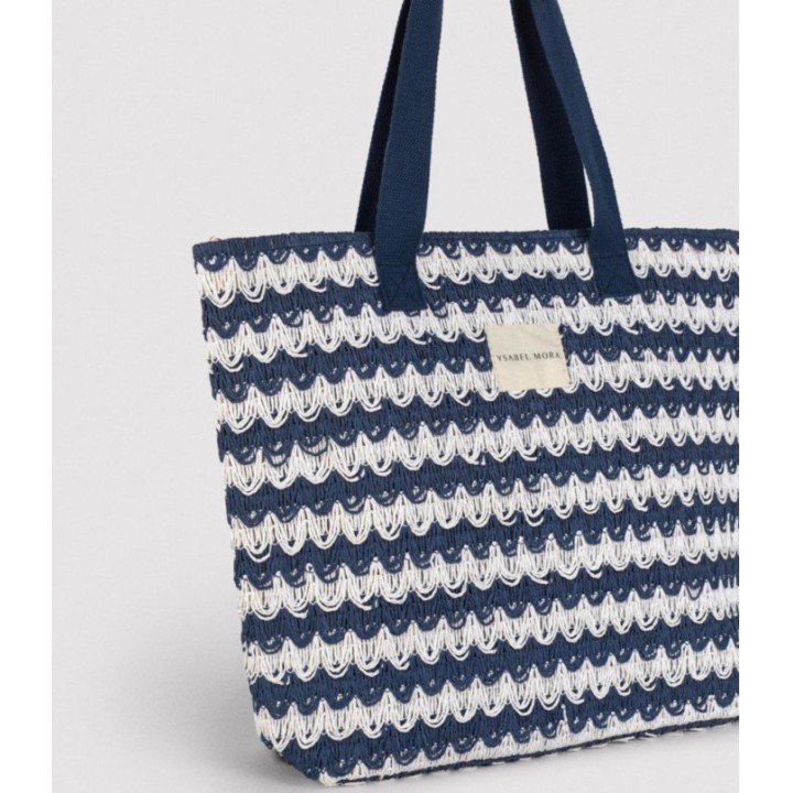 Bolso YSABEL MORA SWIM WEAR 86294 - Textura y Elegancia