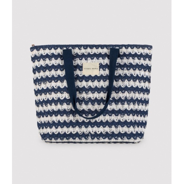 Bolso YSABEL MORA SWIM WEAR 86294 - Textura y Elegancia