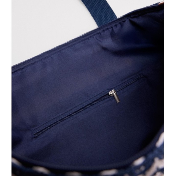 Bolso YSABEL MORA SWIM WEAR 86294 - Textura y Elegancia