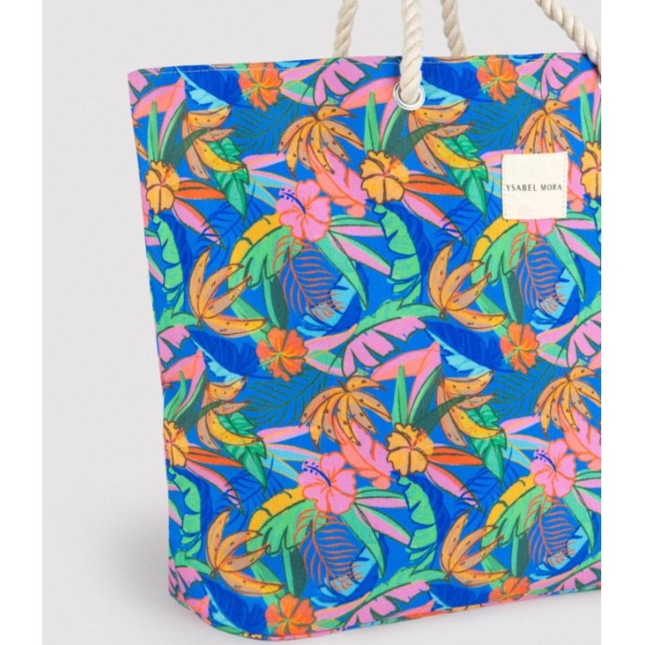 Bolso YSABEL MORA 86293 - Grande y Práctico para tu Día a Día
