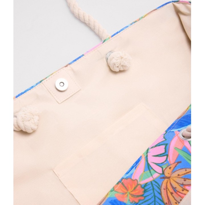 Bolso YSABEL MORA 86293 - Grande y Práctico para tu Día a Día