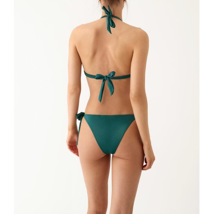 Bikini PROMISE S10930 Copa B - Triangular con Brillo
