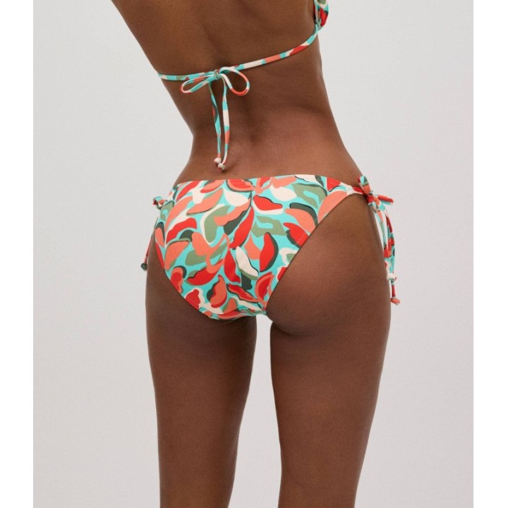 Braga Bikini YSABEL MORA 83104 - Mini Anudada en Micropiqué