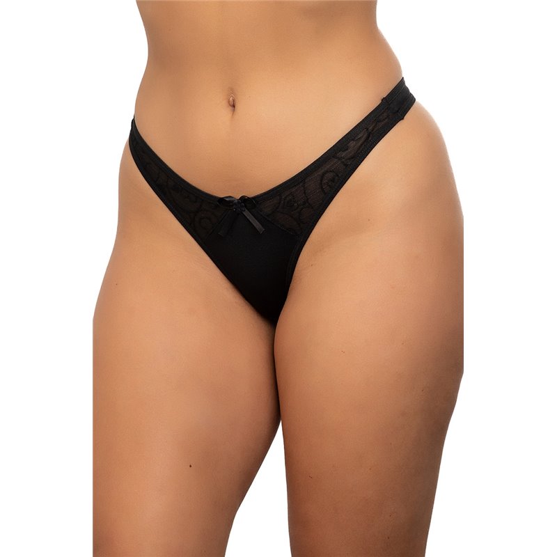 Tanga con encaixe Vivienne