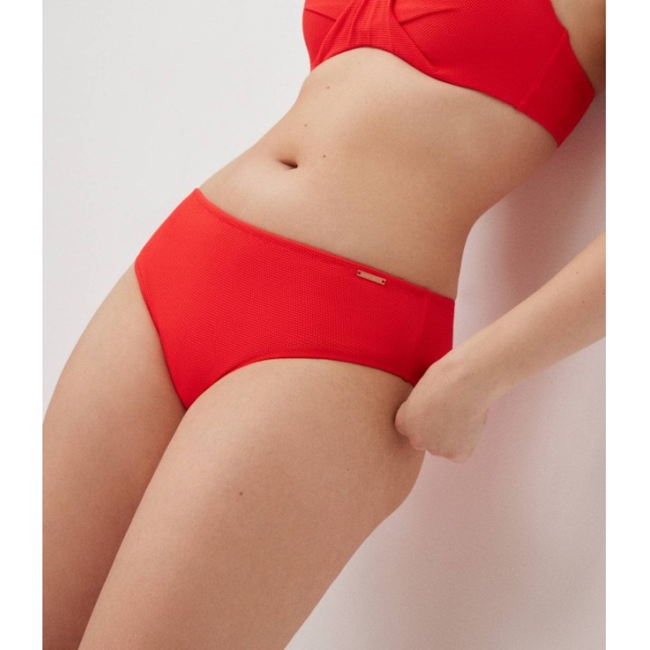 Majtki Modelujące YSABEL MORA 83084 KORALOWY