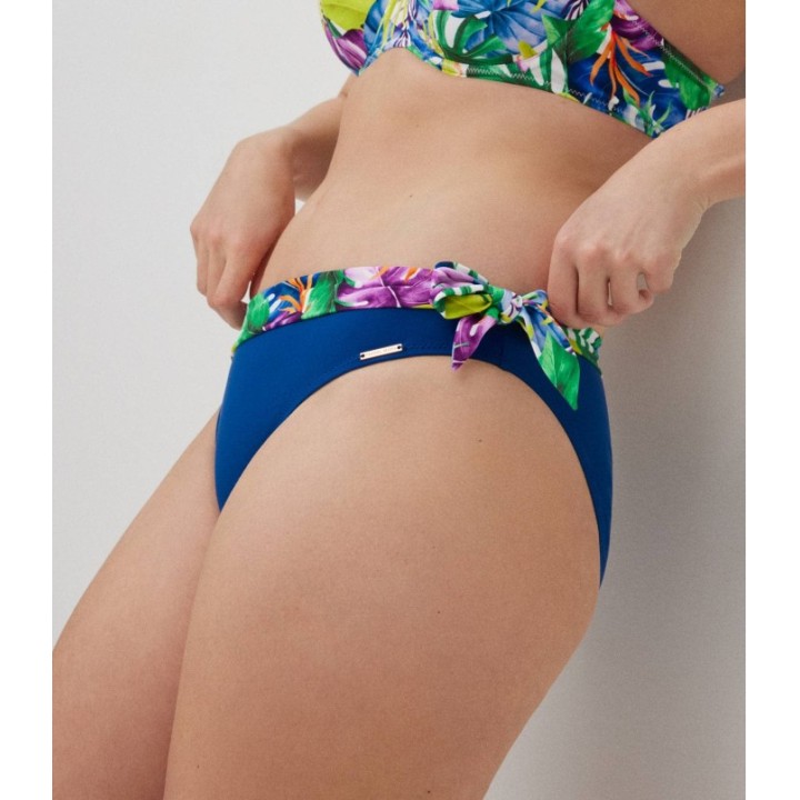 Braga Bikini YSABEL MORA 83022 - Braga Midi de Poliamida y Elastano