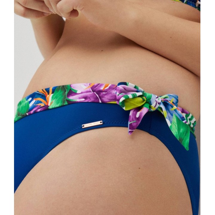Braga Bikini YSABEL MORA 83022 - Braga Midi de Poliamida y Elastano