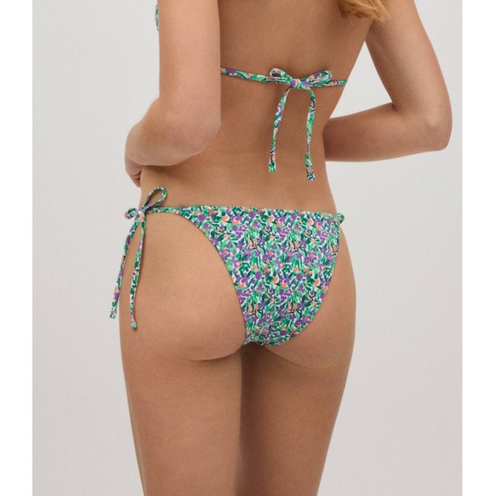 Braga Bikini YSABEL MORA 82986 - Mini Anudada Micropiqué