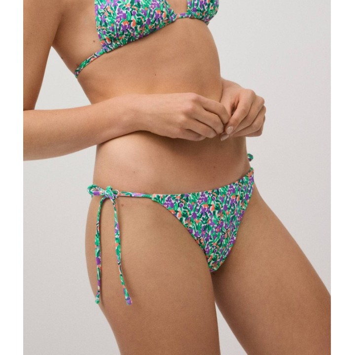 Braga Bikini YSABEL MORA 82986 - Mini Anudada Micropiqué