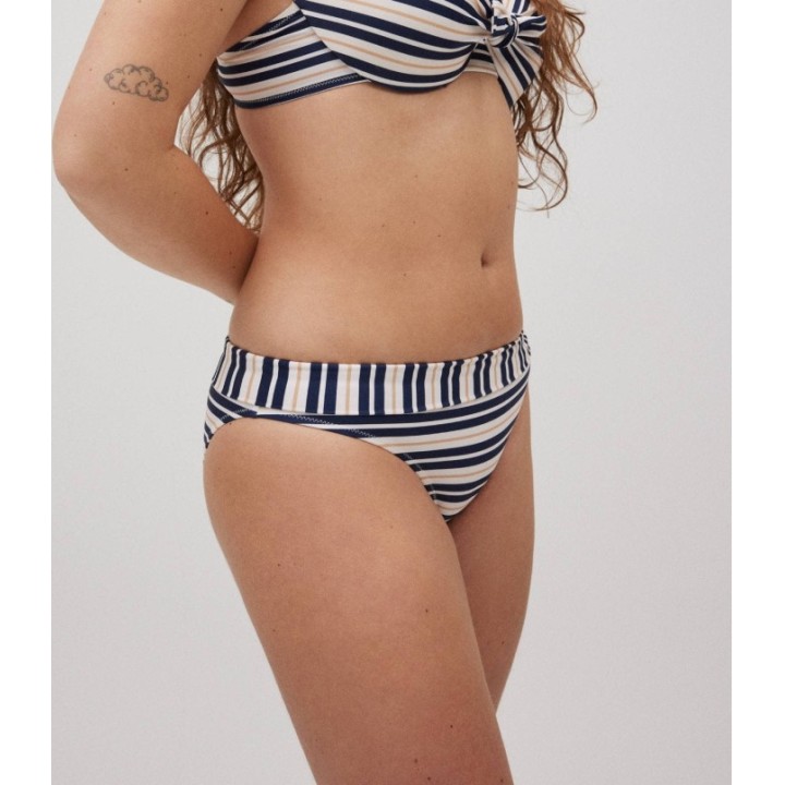 Braga Bikini YSABEL MORA 82941 - Braga Midi de Poliamida y Elastano