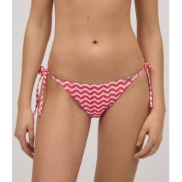 Braga Bikini YSABEL MORA 82827 Rosa - Tejido Reciclado
