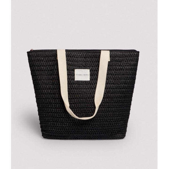 Bolso YSABEL MORA 86207 Negro