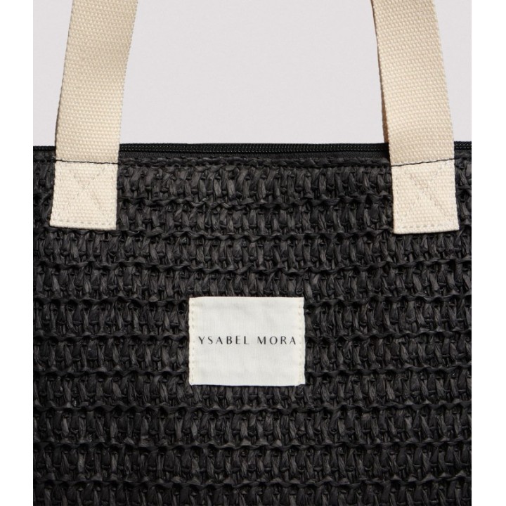 Bolso YSABEL MORA 86207 Negro