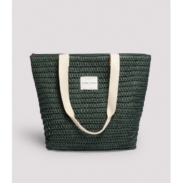 Bolso YSABEL MORA 86207 Negro