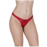 Vivienne String aus Spitze