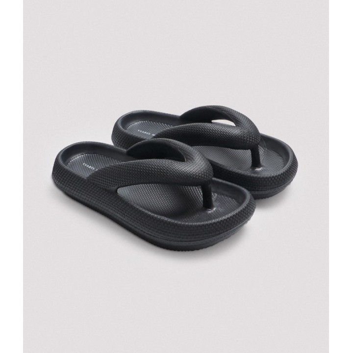 Chanclas YSABEL MORA 86195 Negro