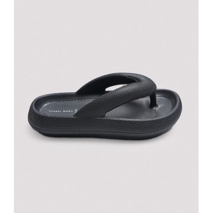 Chanclas YSABEL MORA 86195 Negro