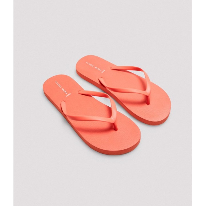 Chanclas YSABEL MORA 86194 Coral
