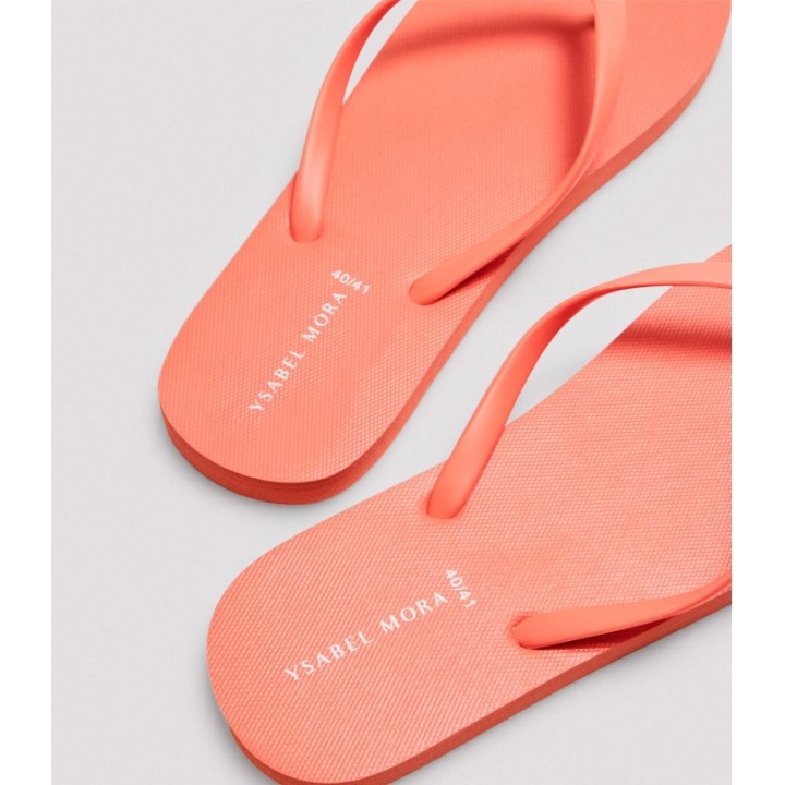 Chanclas YSABEL MORA 86194 Coral