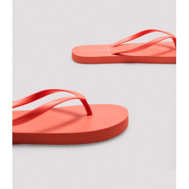Chanclas YSABEL MORA 86194 Coral