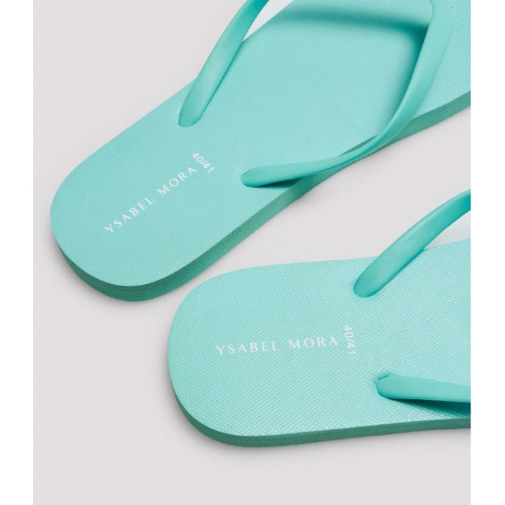 Chanclas YSABEL MORA 86194 Coral