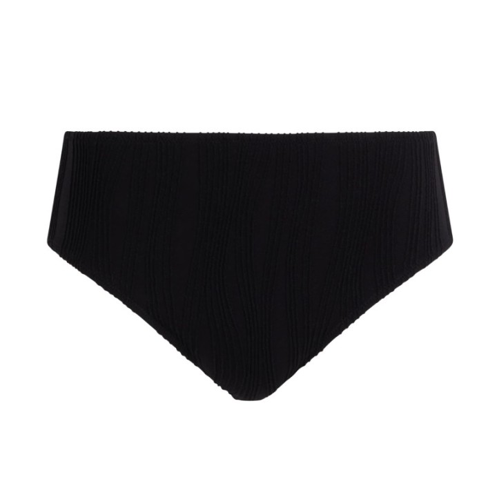 Braga de Baño Alta Chantelle C12VC5 Negro