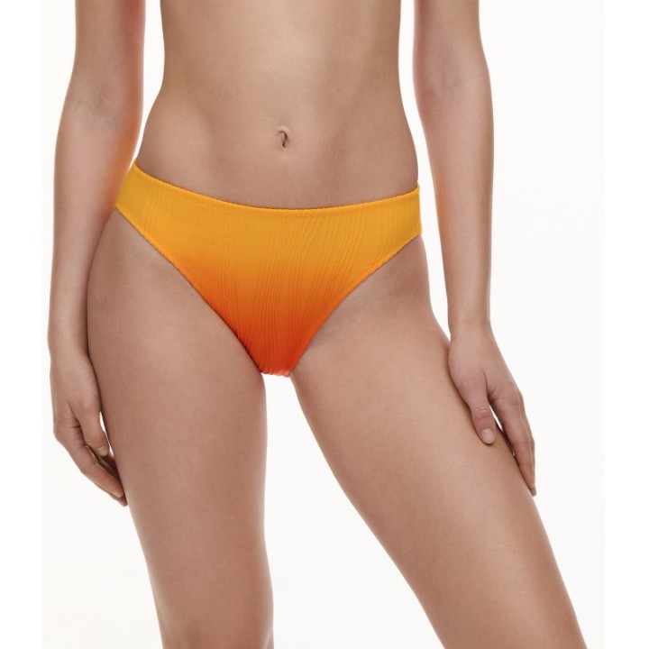 Braga de Baño Bikini Chantelle C12VA0 Naranja