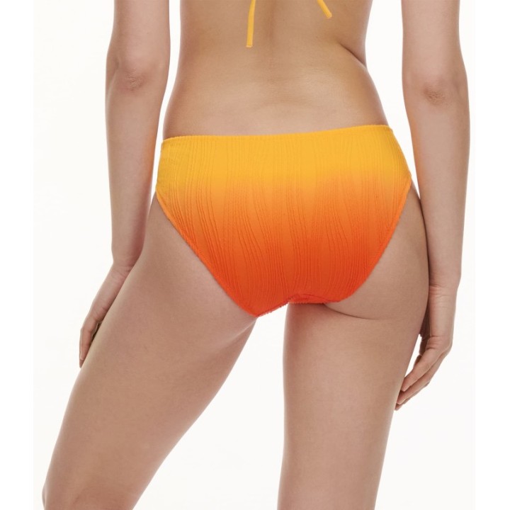 Braga de Baño Bikini Chantelle C12VA0 Naranja