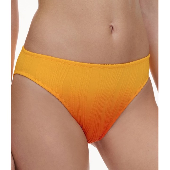 Braga de Baño Bikini Chantelle C12VA0 Naranja