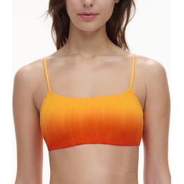 Top Baño Chantelle C12VQ9 Naranja - Sin Aros, Copas Extraíbles