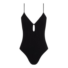 Bañador CHANTELLE C12VUA NEGRO