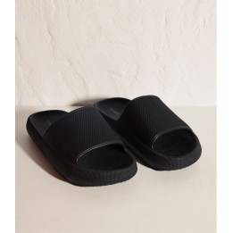 Chanclas Playeras Mujer YSABEL MORA 86086 Negro