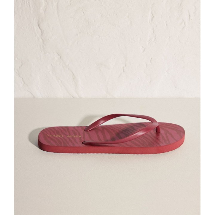 Chanclas Playeras Mujer YSABEL MORA 86075