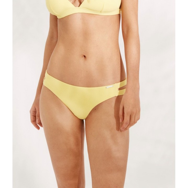 Braga Bikini YSABEL MORA 81998 Amarillo