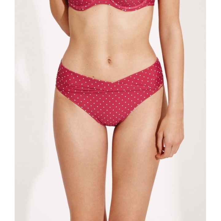 Braga Reductora YSABEL MORA 81844 MAGENTA