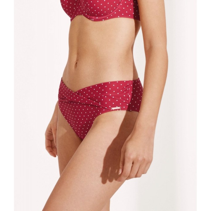 Braga Reductora YSABEL MORA 81844 MAGENTA