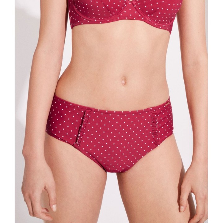 Braga Alta Reductora YSABEL MORA 81843 MAGENTA
